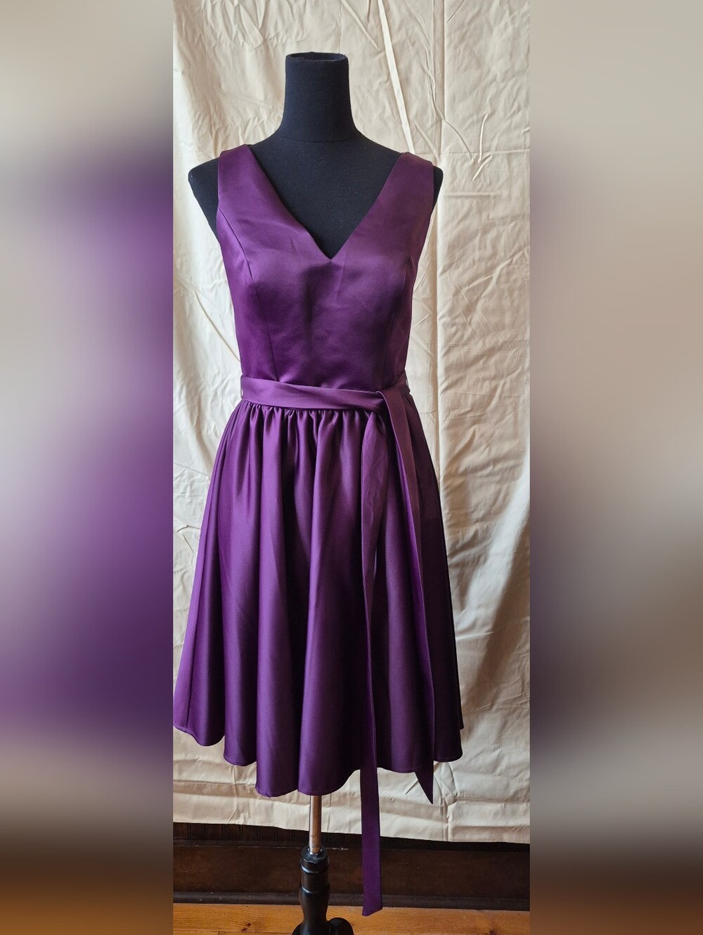 Affairs Mori Lee Coctail Dress